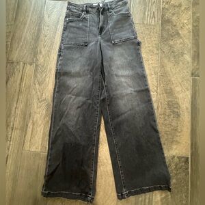 Hidden painters jeans